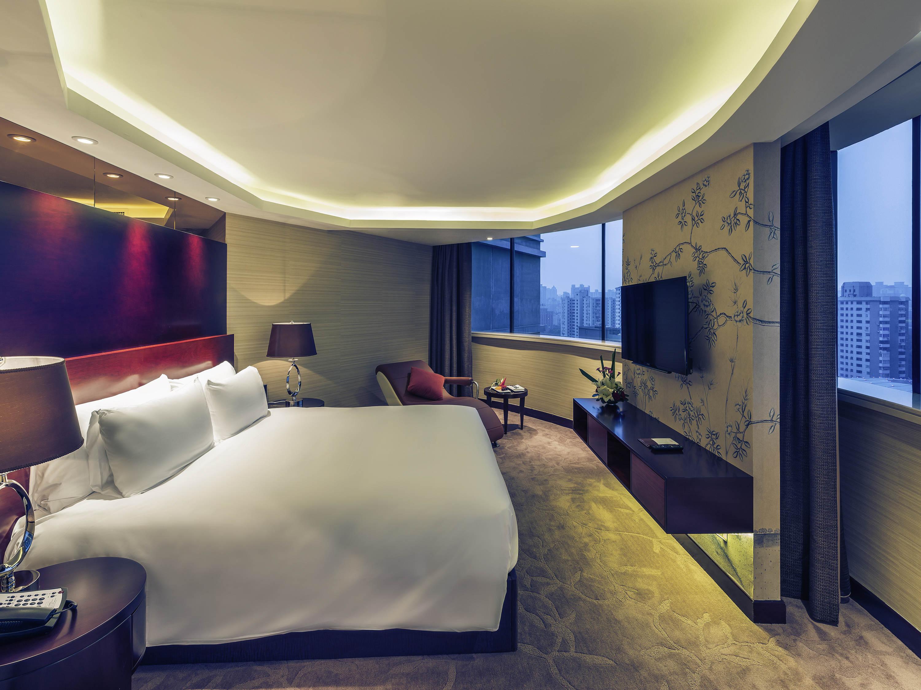 Madison Shanghai Hongqiao מראה חיצוני תמונה