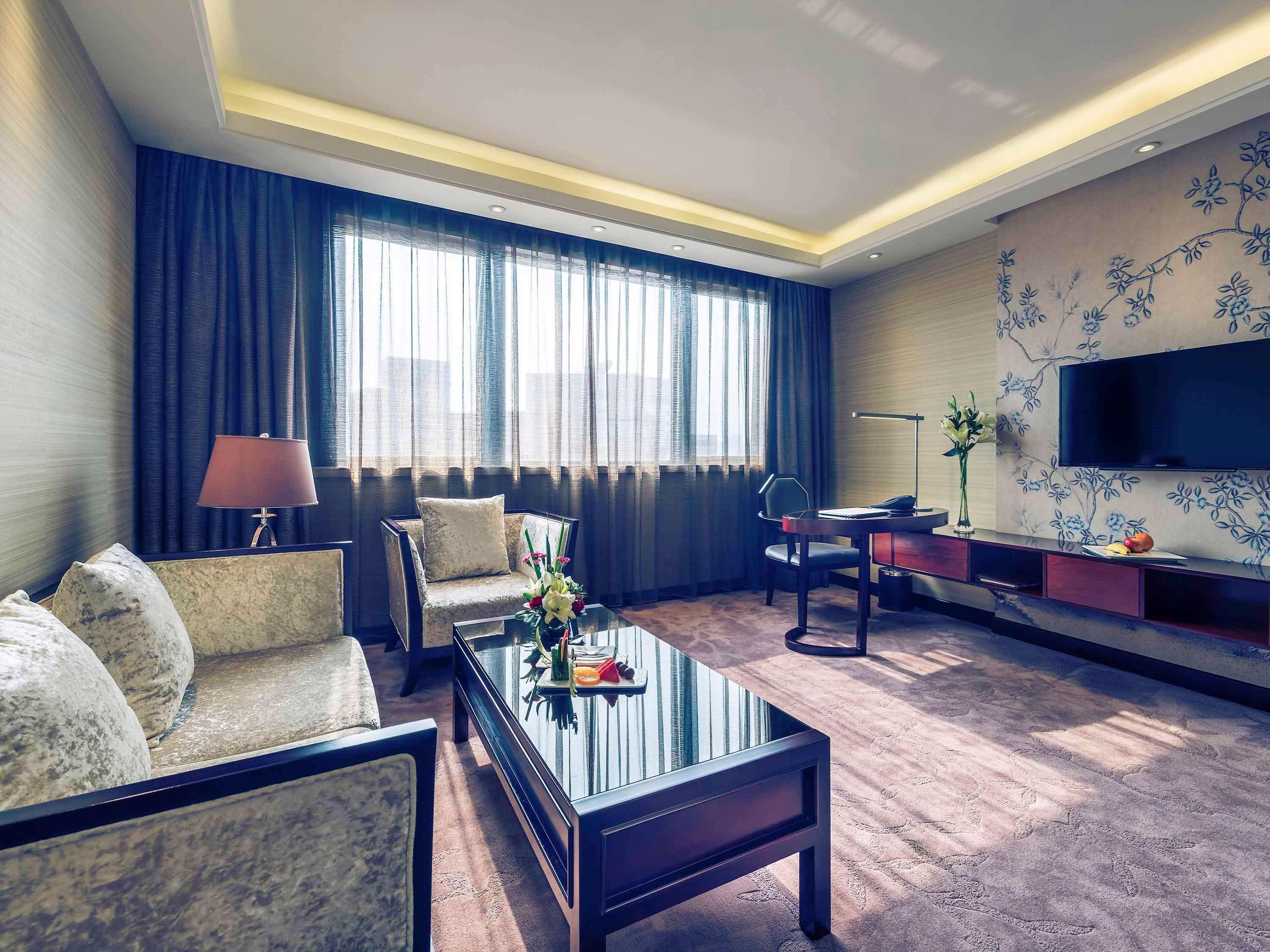 Madison Shanghai Hongqiao מראה חיצוני תמונה