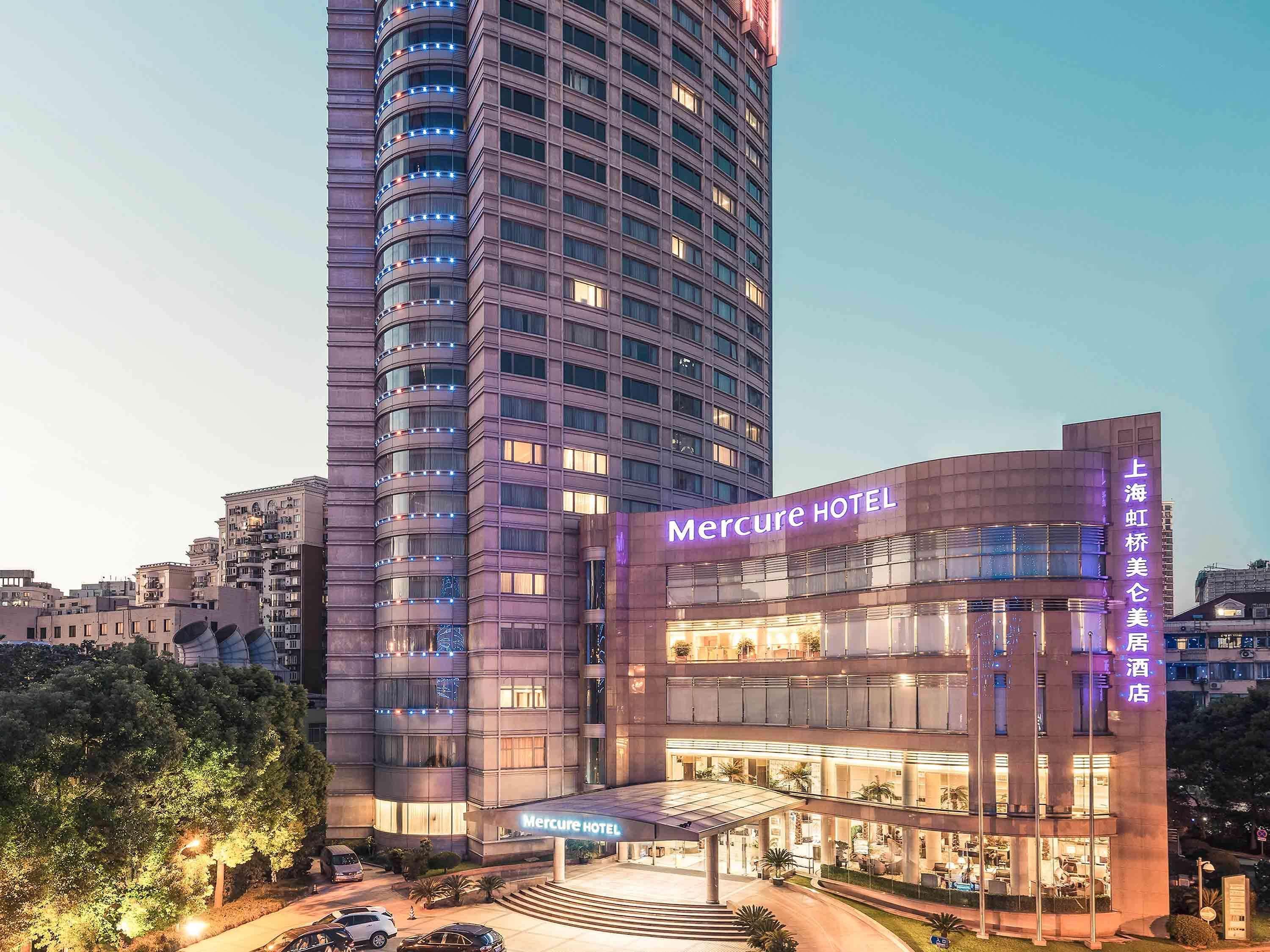 Madison Shanghai Hongqiao מראה חיצוני תמונה