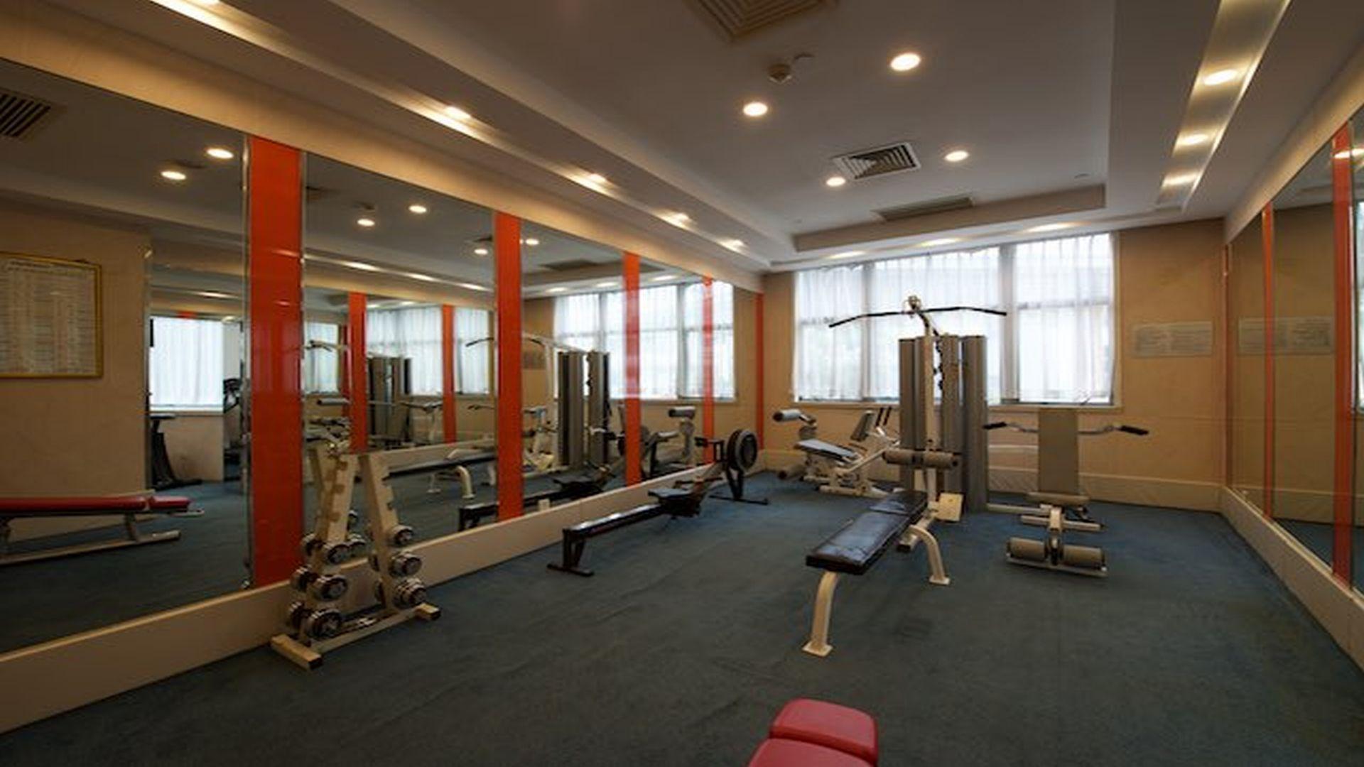 Madison Shanghai Hongqiao מראה חיצוני תמונה