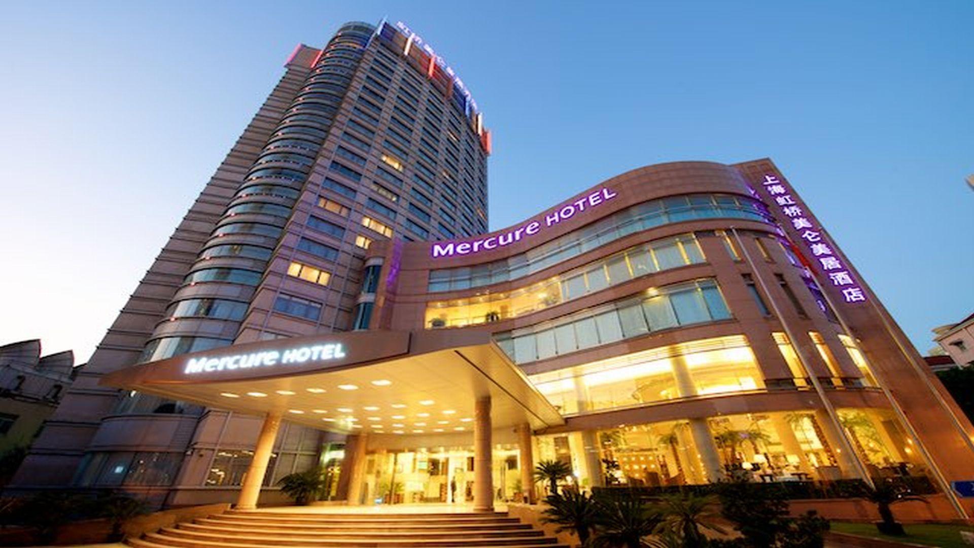 Madison Shanghai Hongqiao מראה חיצוני תמונה