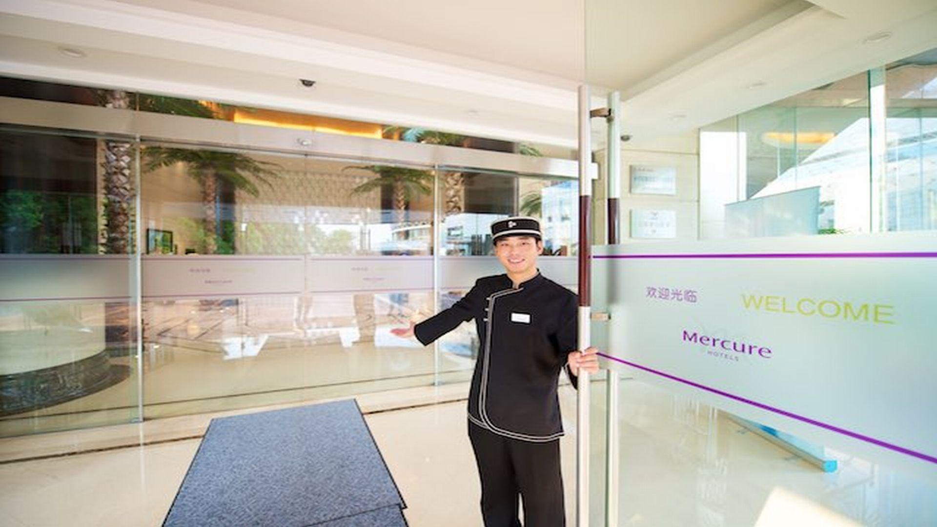 Madison Shanghai Hongqiao מראה חיצוני תמונה