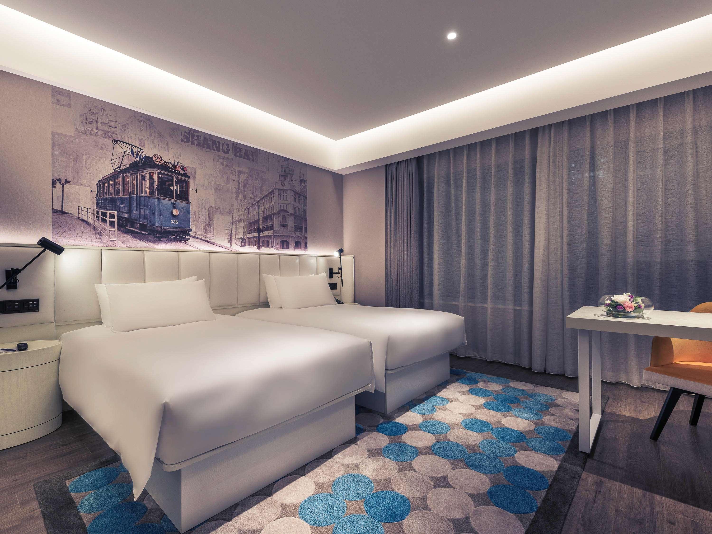 Madison Shanghai Hongqiao מראה חיצוני תמונה