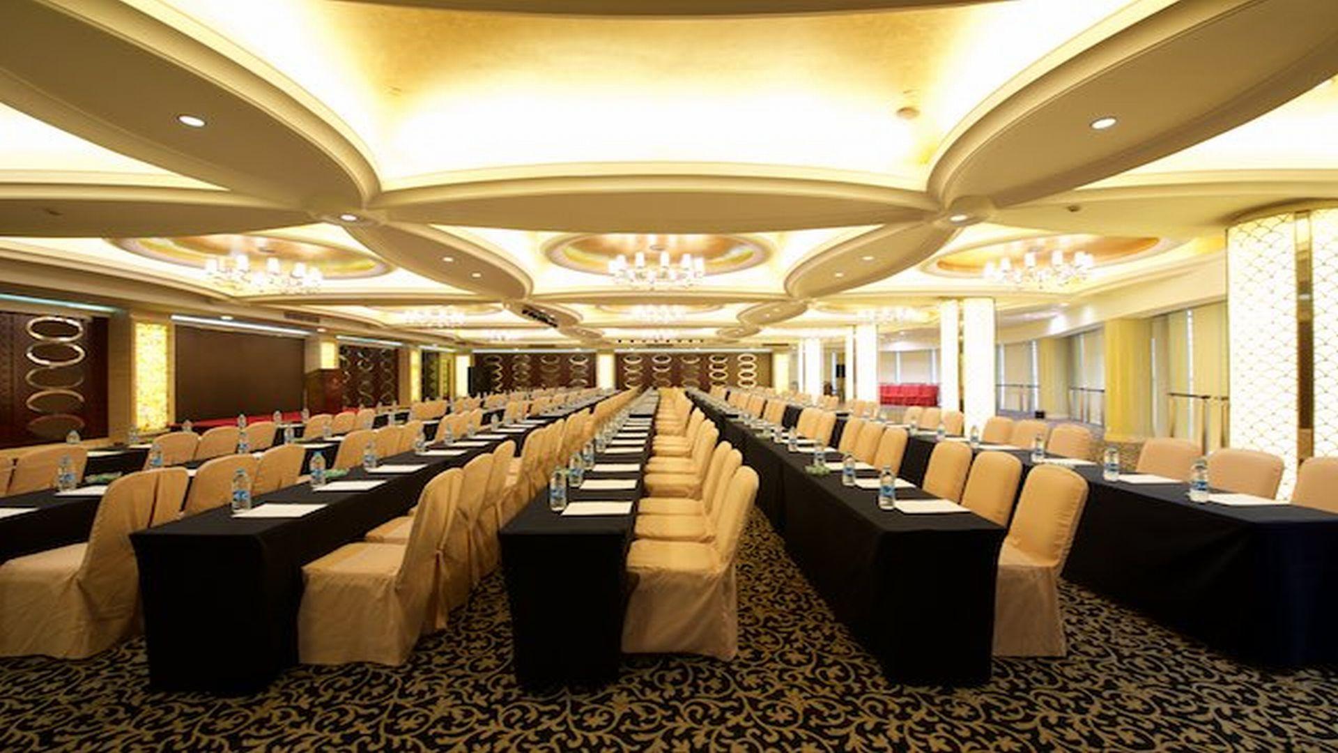 Madison Shanghai Hongqiao מראה חיצוני תמונה