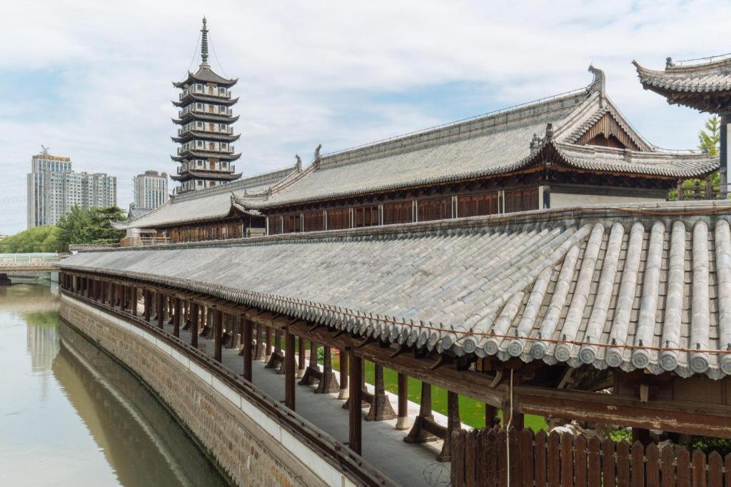 Madison Shanghai Hongqiao מראה חיצוני תמונה